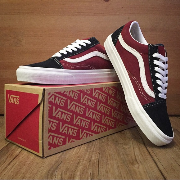 ♦️NEW♦️ Vans All Leather Old Skool - Picture 8 of 8